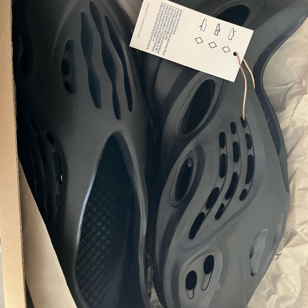Yeezy Foam Runner Onyx